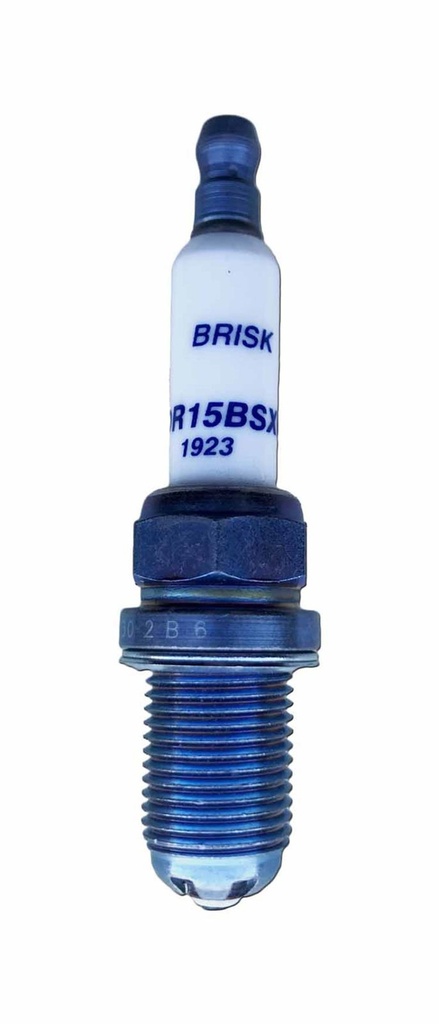 [BSKDR15BSXC] Brisk Racing Spark Plugs - Spark Plug Premium Racing