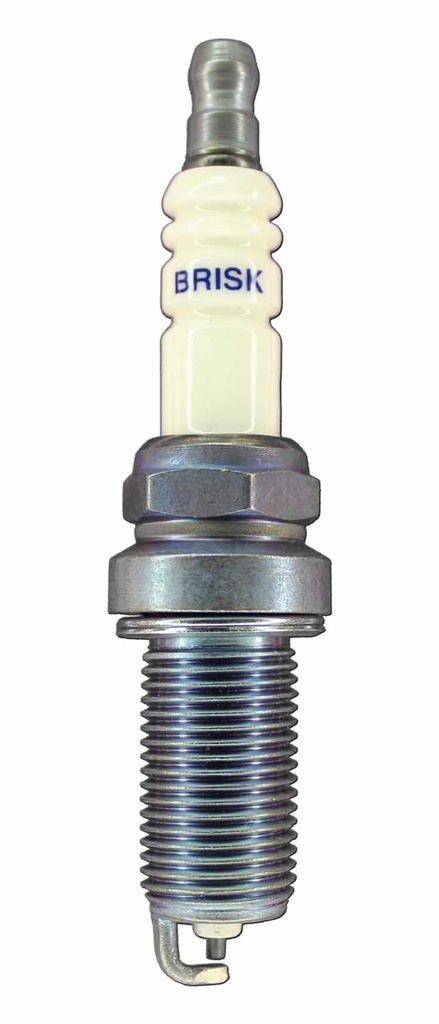 [BSKER14YS] Brisk Racing Spark Plugs - Spark Plug Silver Racing