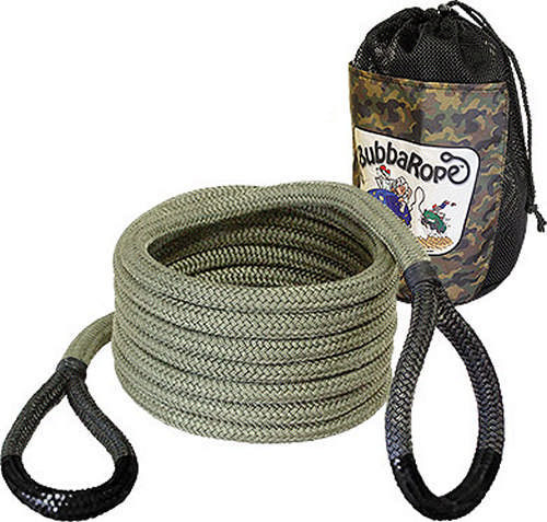 [BUB176655BKG] Bubba Rope - Renegade Rope 3/4in X 20 Ft