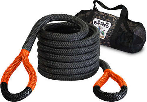 [BUB176720ORG] Bubba Rope - Big Bubba Rope 1-1/4In X 30Ft Orange Eyes