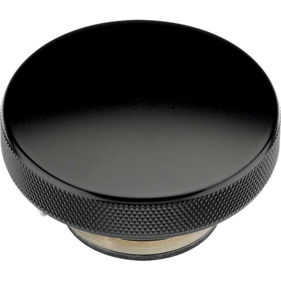 [BSPBLK75120] Billet Specialties - Black Radiator Cap