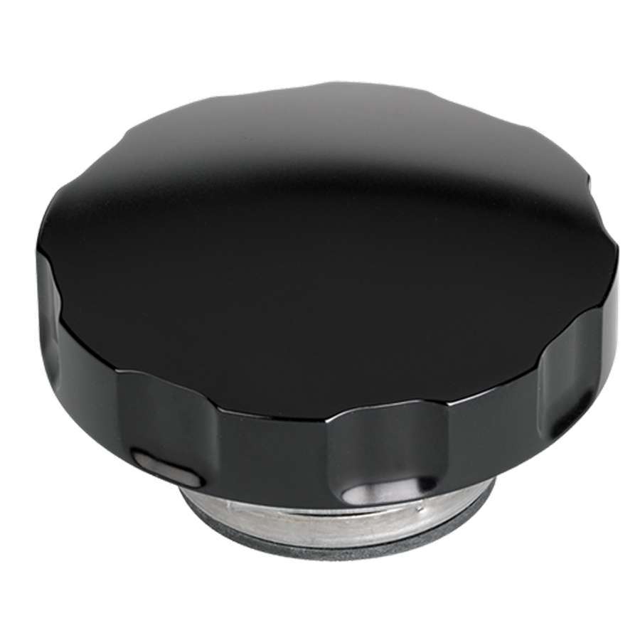 [BSPBLK75125] Billet Specialties - Radiator Cap Black