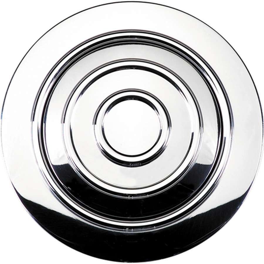 [BSP32925] Billet Specialties - Horn Button Large Banjo Polished