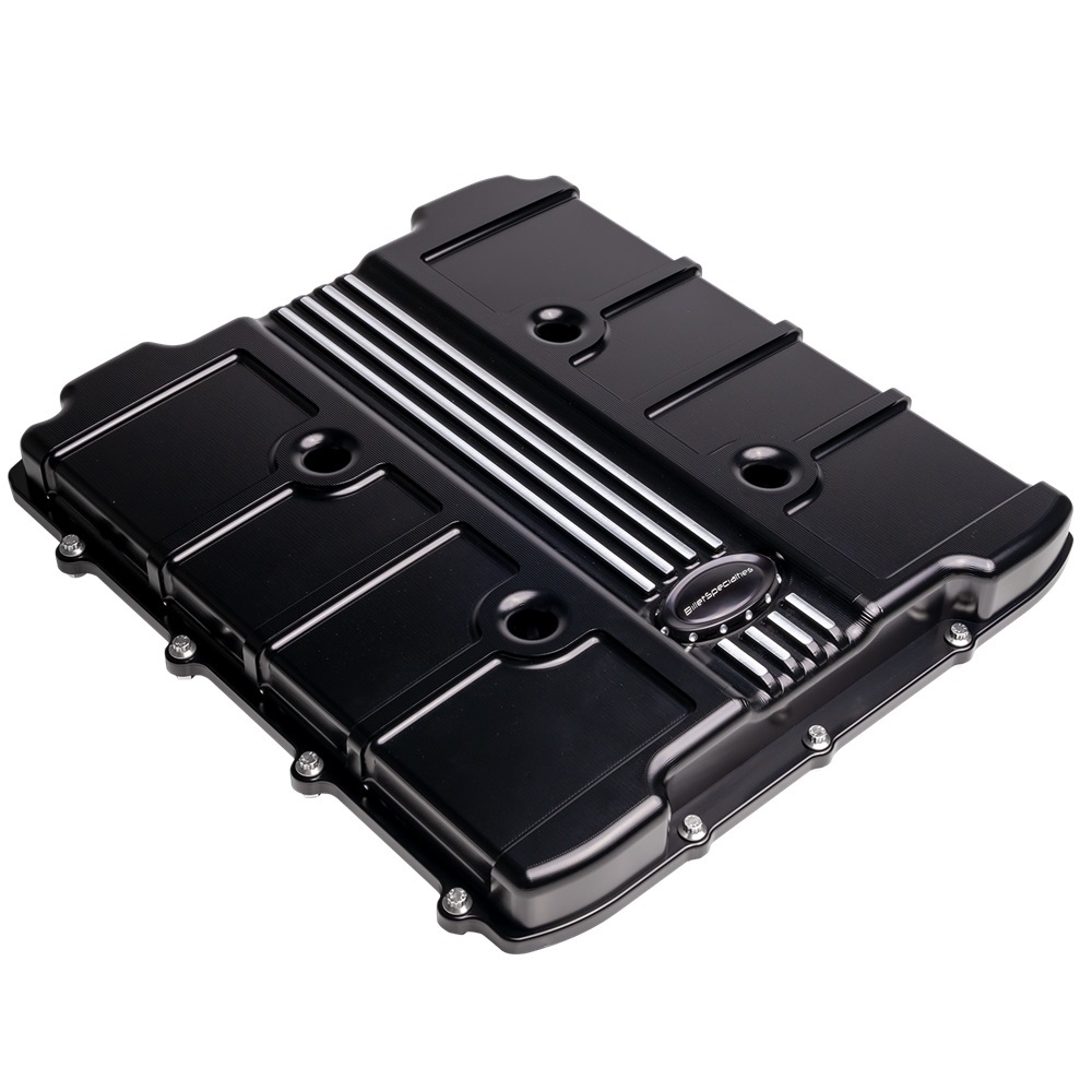 [BSPBLK95065] Billet Specialties - LT4 Supercharger Lid Black