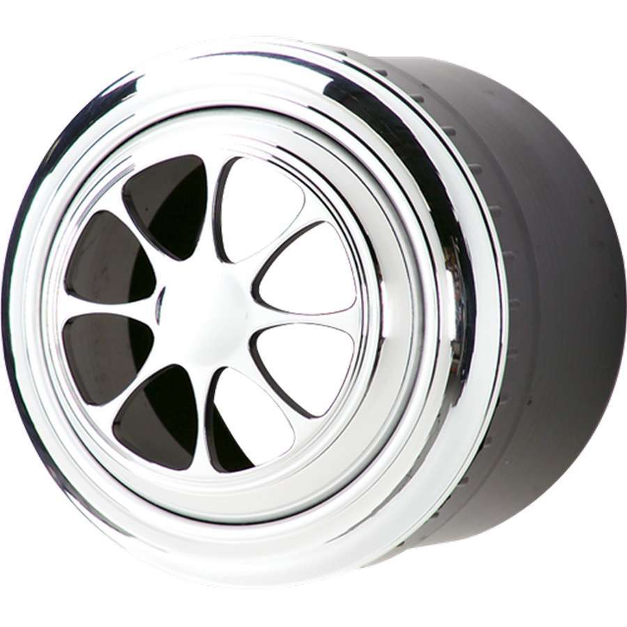 [BSP38220] Billet Specialties - A/C Vent Silhouette Polished