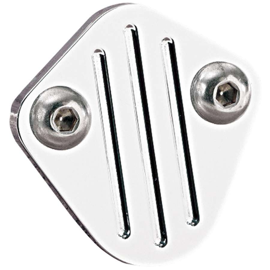 [BSP41620] Billet Specialties - Ford Fuel Pump Block Off