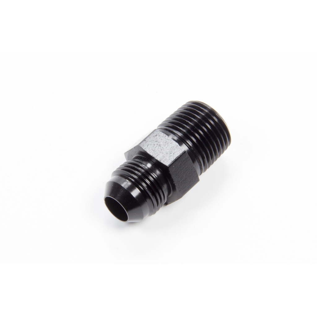 [AERFCM5008] Aeroquip - Str Alum #8 Flare 1/2In Black