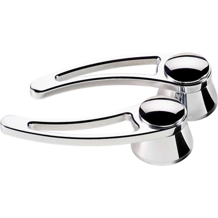 [BSP45520] Billet Specialties - Door Handle Gm/Ford (49 Up) Polished
