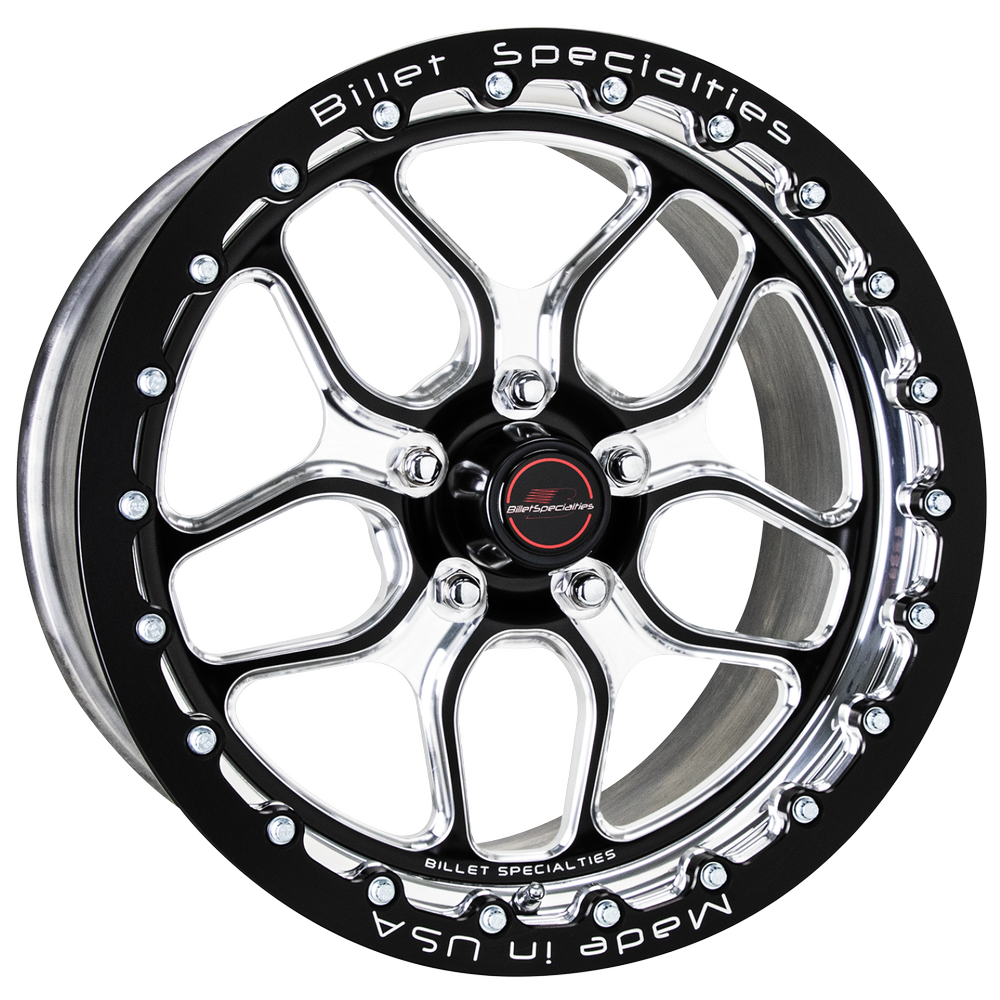[BSPBRSB271F6576N] Billet Specialties - Win Lite Wheel 17x10 7.625in Back Spacing