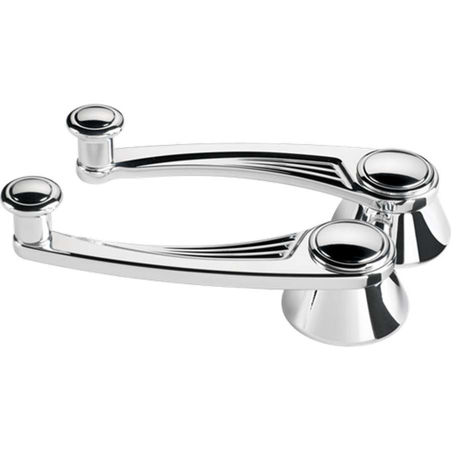 [BSP46525] Billet Specialties - Window Cranks Ball Milled GM/Ford 1949-Up