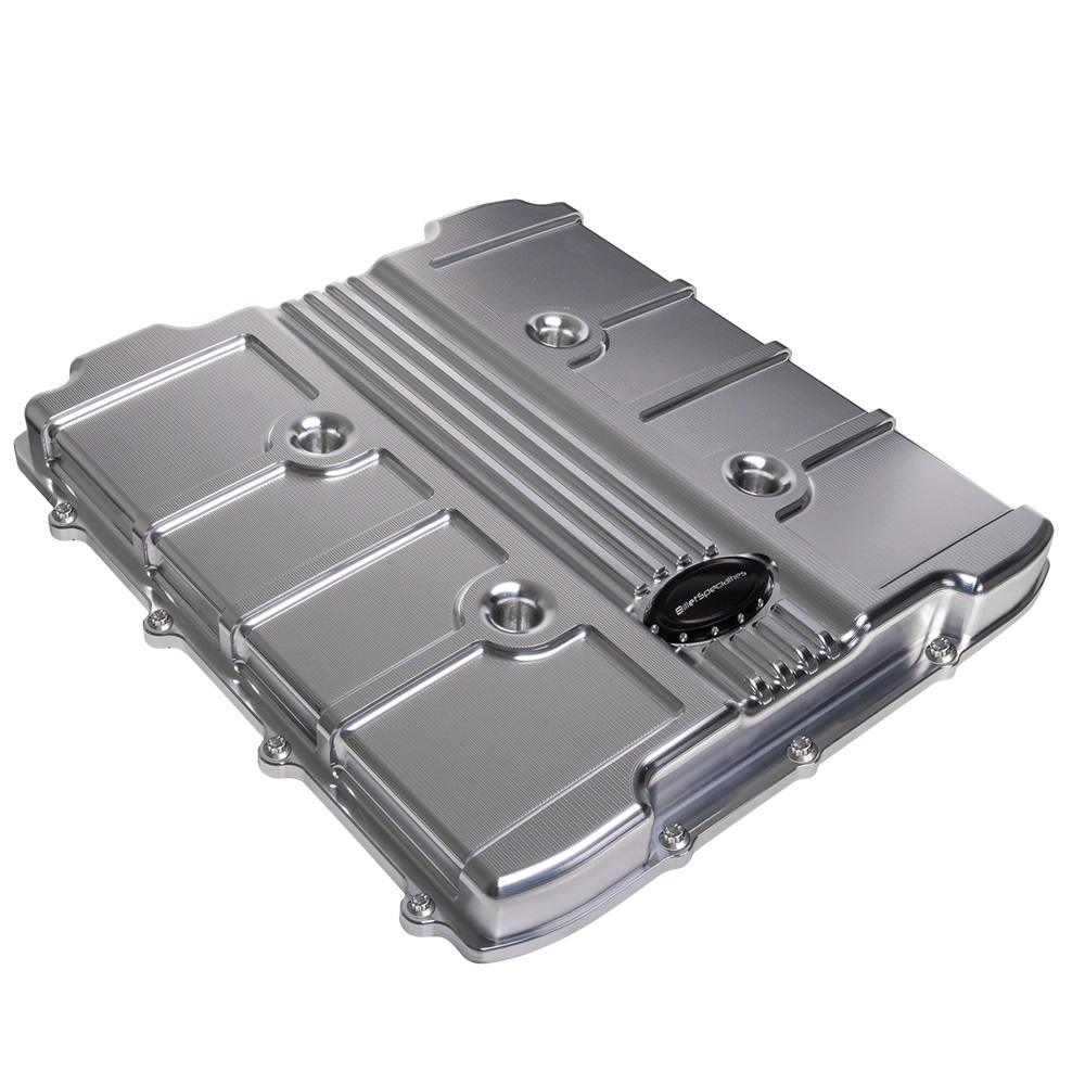 [BSPN95065] Billet Specialties - Lt4 Supercharger Lid Raw
