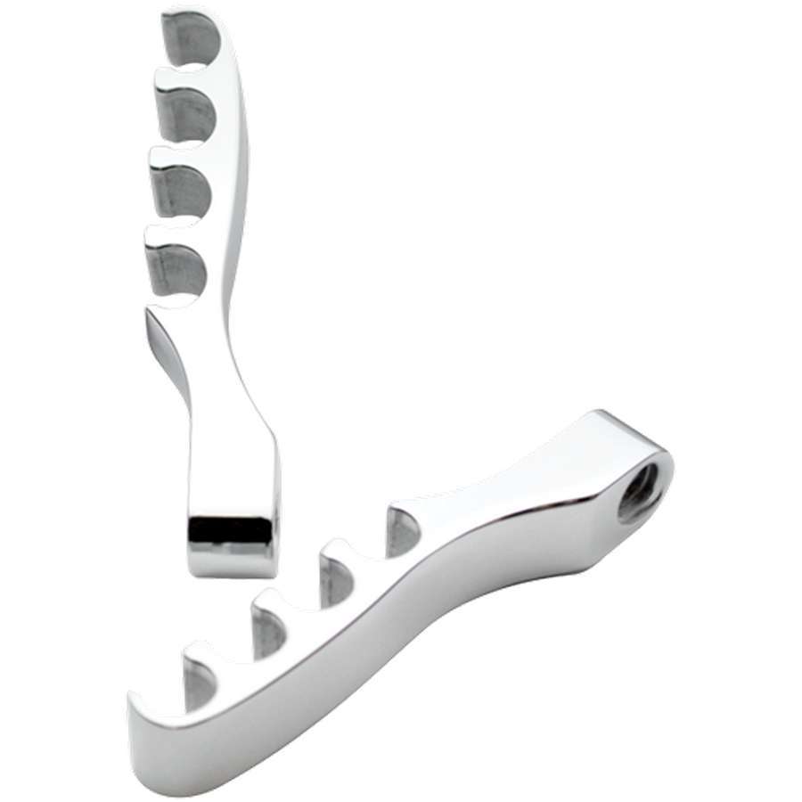 [BSP69604] Billet Specialties - Plug Wire Separators 8.5mm 4 Wire Head Mount