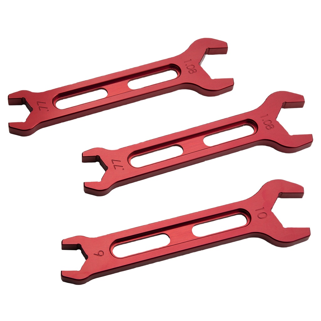 [BSP77903] Billet Specialties - Power Steering Wrench Set