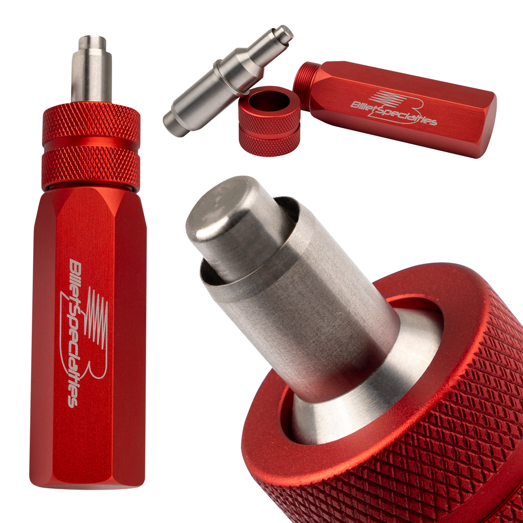 [BSP77904] Billet Specialties - Power Steering Hose Assembly Tool -6AN -10AN