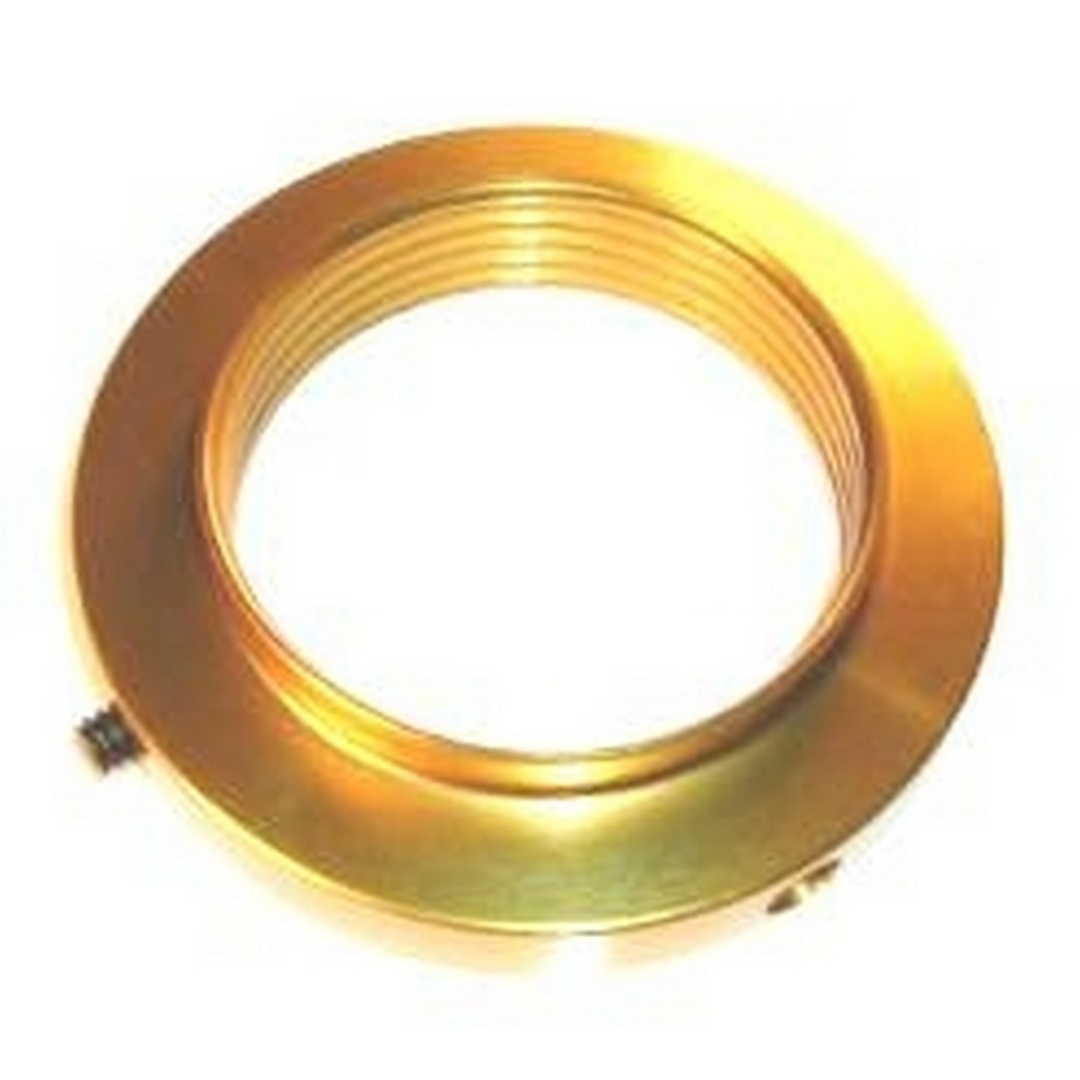 [AAA12460] A-1 Products - Coil Nut Alum.