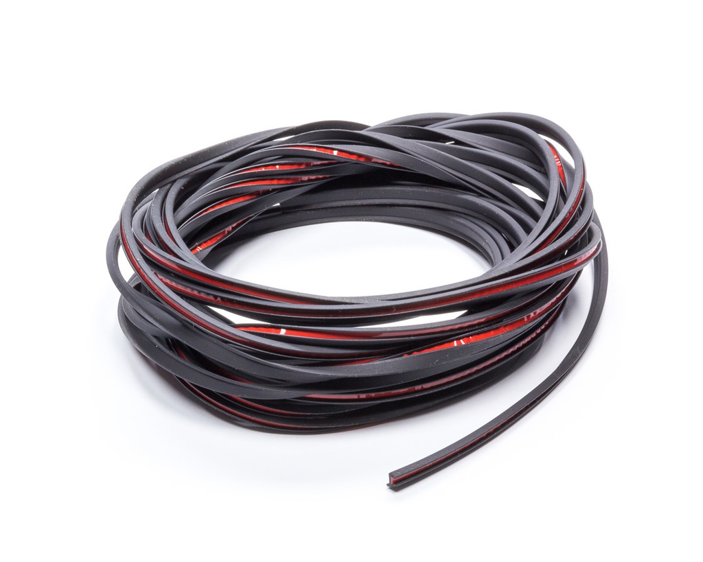 [BUS000045-01] Bushwacker - Small Wiper Style Replacement Edge Trim 30ft