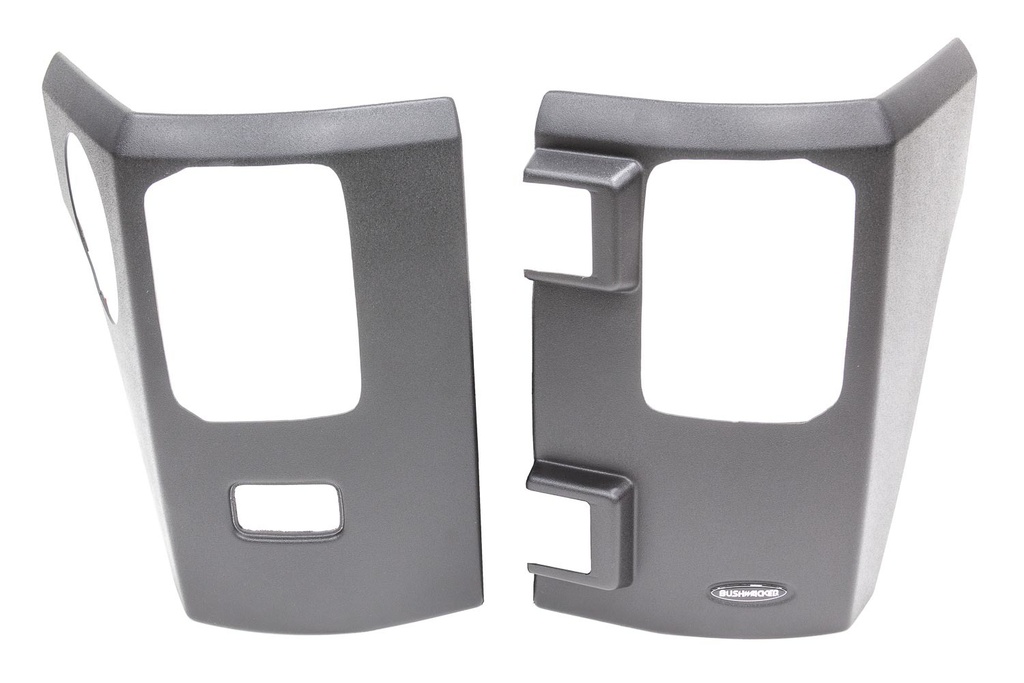[BUS14009] Bushwacker - 07-15 Jeep Trail Armor Rear Corner Pair