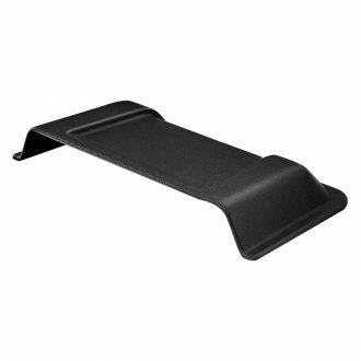 [BUS15002] Bushwacker - 98-15 Jeep Trail Armor Hood Scoop Black