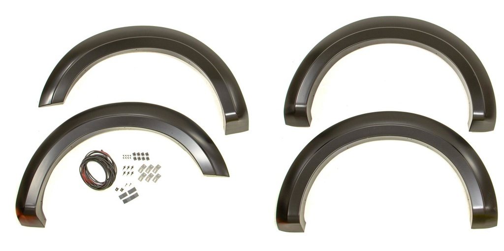 [BUS20915-02] Bushwacker - 04-08 Ford F150 Extend A Flares 4pc