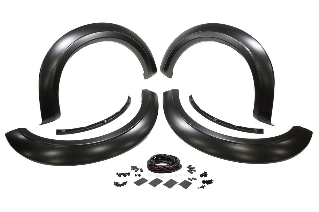 [BUS20926-02] Bushwacker - 09- Ford F150 Extend A Flares 4pc