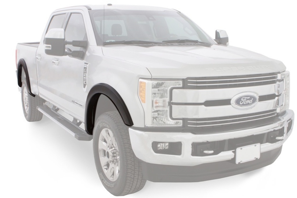 [BUS20941-02] Bushwacker - 11-16 Ford F250 Oe Style Fender Flares