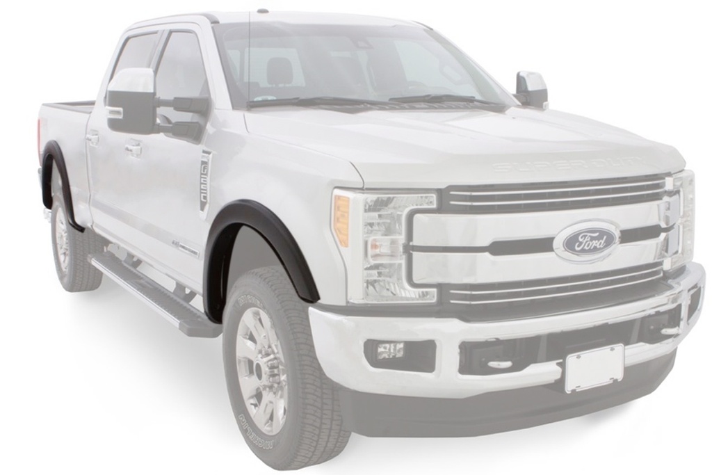 [BUS20944-02] Bushwacker - 17- Ford F250 OE Style Fender Flares 4Pc