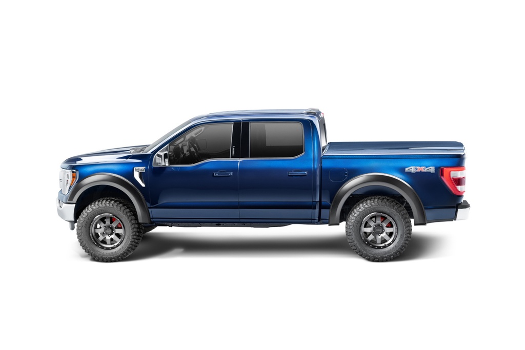 [BUS20964-02] Bushwacker - 21- Ford F150 Extend- A-Flare Fender Flares