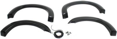 [BUS20928-02] Bushwacker - 99-07 Ford Super Duty Extend A Flares 4pc