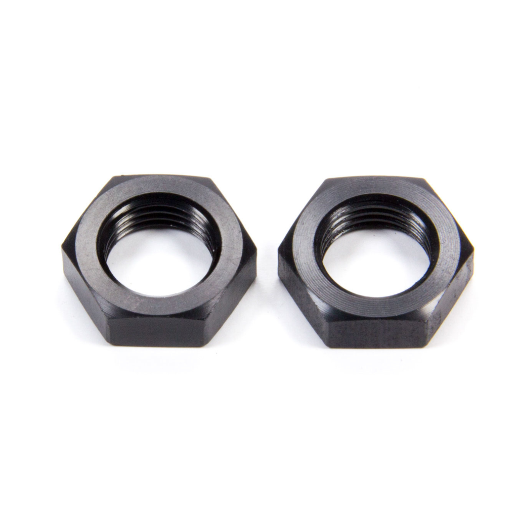 [AERFCM5100] Aeroquip - Alum #6 Locknut Black