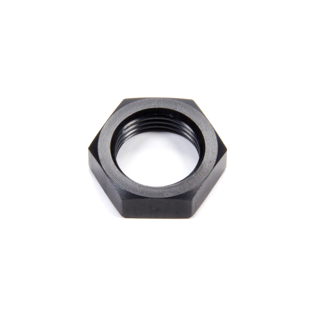 [AERFCM5103] Aeroquip - Alum #8 Locknut Black