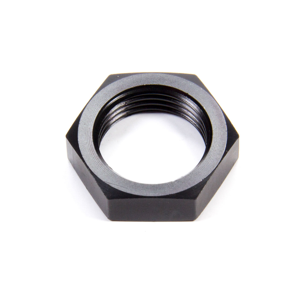 [AERFCM5105] Aeroquip - Alum #12 Locknut Black