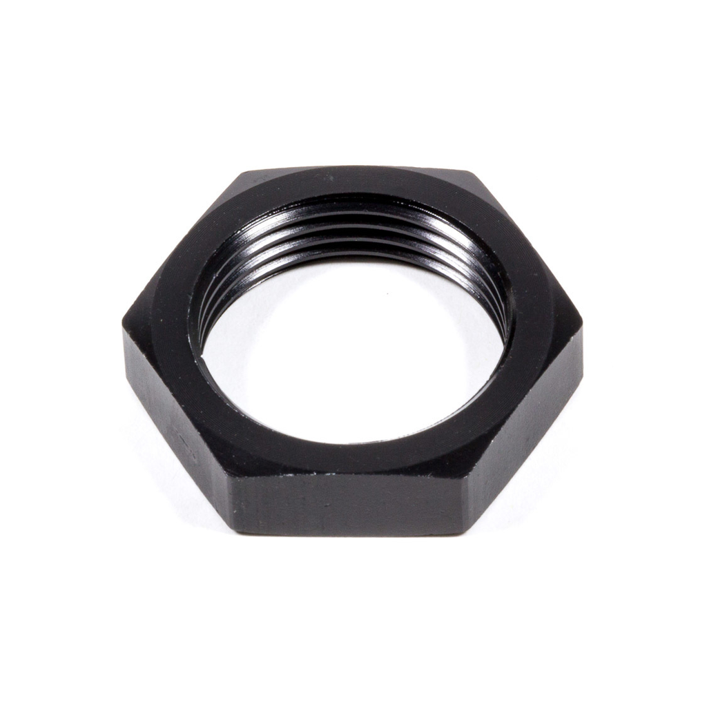 [AERFCM5106] Aeroquip - Alum #16 Locknut Black