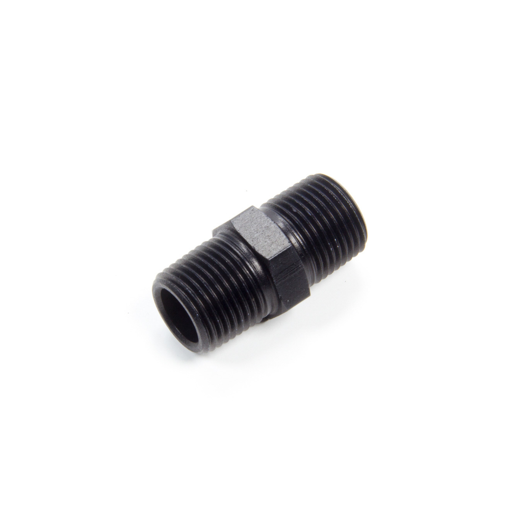 [AERFCM5134] Aeroquip - 3/8in Male Pipe Nipple Black