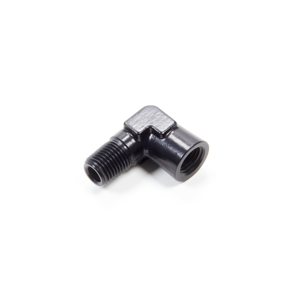 [AERFCM5148] Aeroquip - 1/4in 90 Deg Elbow Female/Male Black
