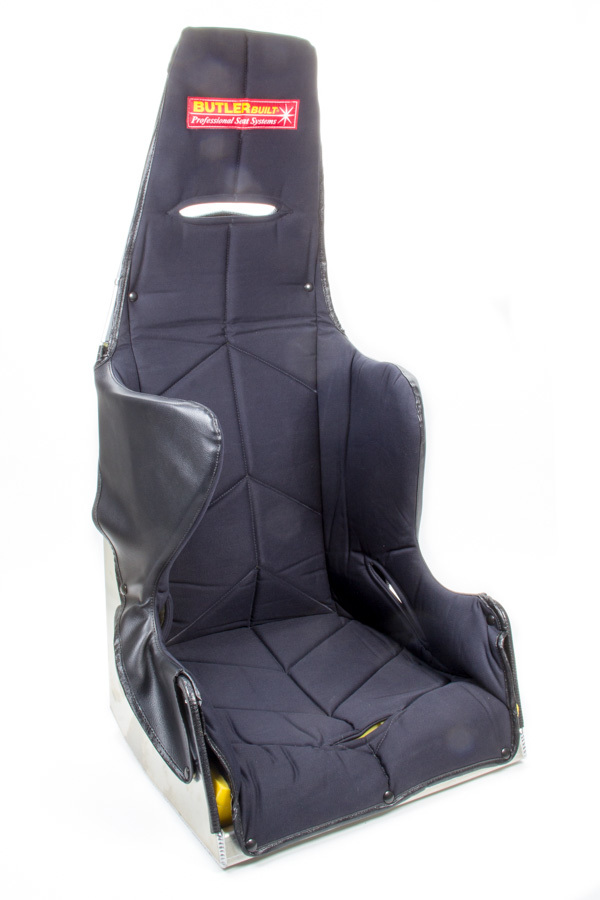 [BUT18B120-65-4101] Butlerbuilt - 19in Black Seat & Cover