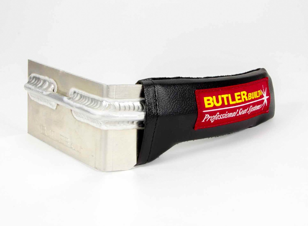 [BUT2272-4101] Butlerbuilt - Head Support 2in Rh Black