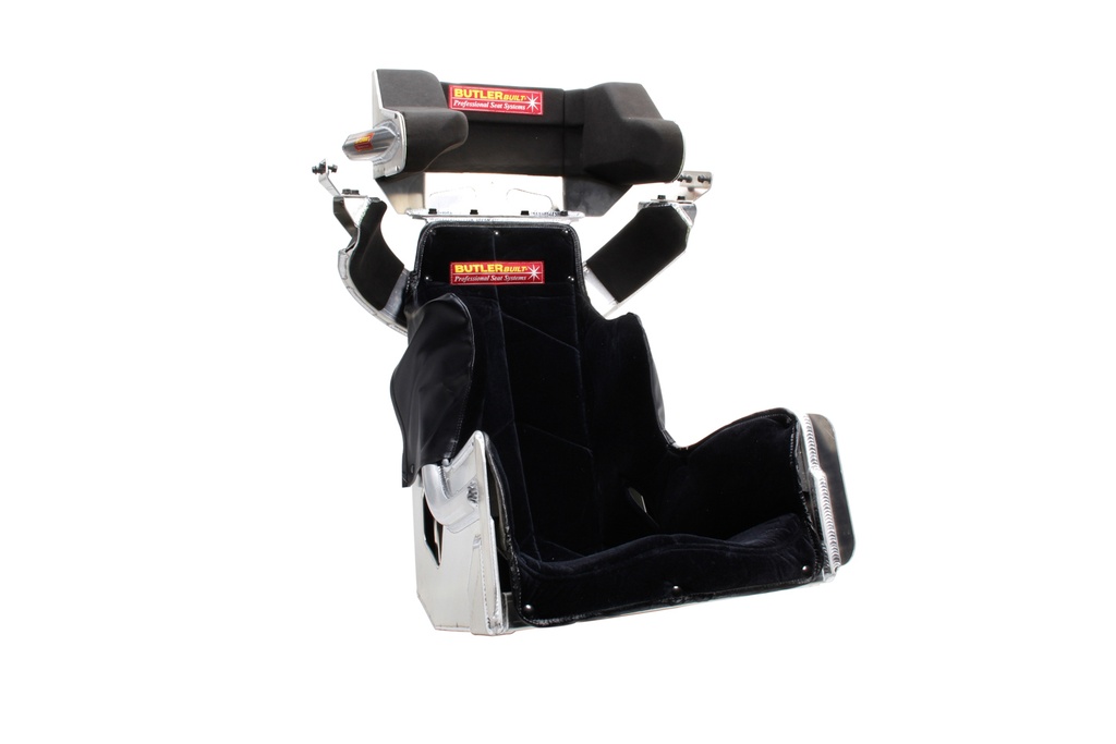 [BUTADV-17118-65-4001] BUTLERBUILT - 17in Seat Advantage Ii Speedway Black