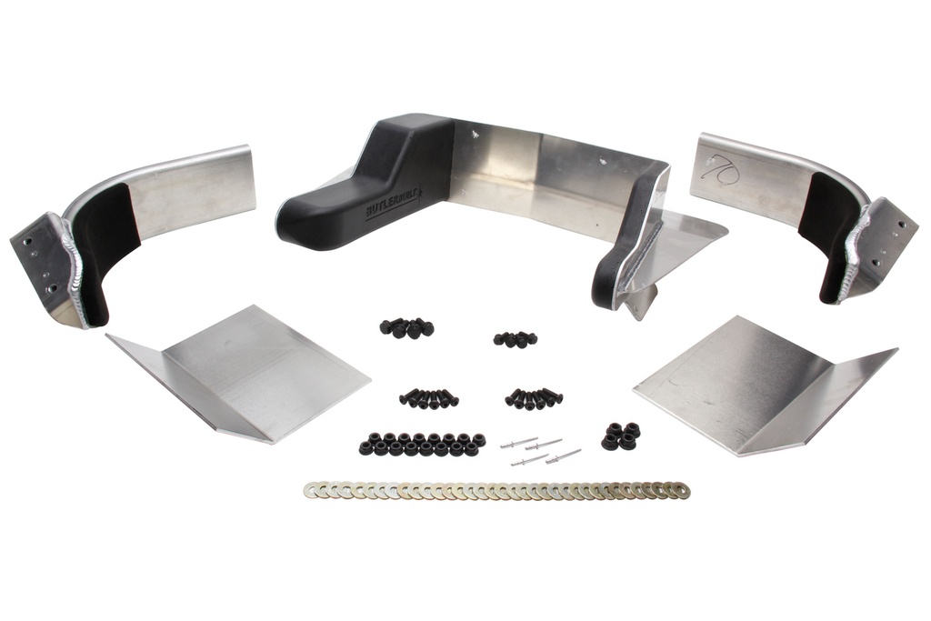 [BUTADV22000-95] Butlerbuilt - Head & Shoulder Support System W/Removable Foam