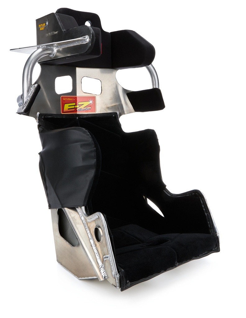 [BUTBBP-15411-4001-4703] Butlerbuilt - Seat Ez Ii Ne Mod 15-1/2In 15Deg Blk Cvr
