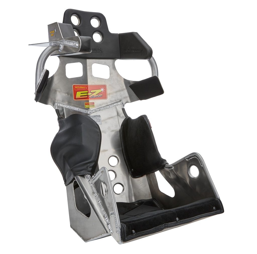 [BUTBBP-18A195-4001-95] Butlerbuilt - 18 Ez Sportsman Seat W/ Black Cover 20 Degree