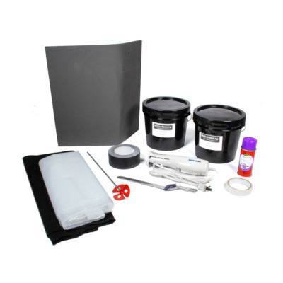 [BUTBBP-2074-MN] Butlerbuilt - Seat Pour-In Insert Kit Large