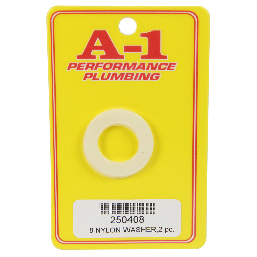 [AAA250408] A-1 Products - An-8 Poly Washer 2pcs