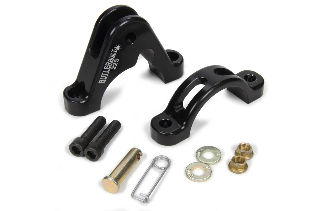 [BUTBBP-4921-1-CA-225] Butlerbuilt - 2-1/4 Axle Tether Clamp Only Single