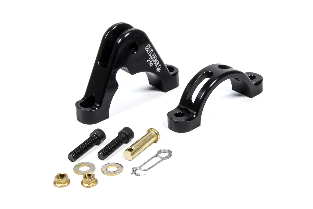 [BUTBBP-4921-1-CA-250] Butlerbuilt - 2-1/2 Axle Tether Clamp Only Single
