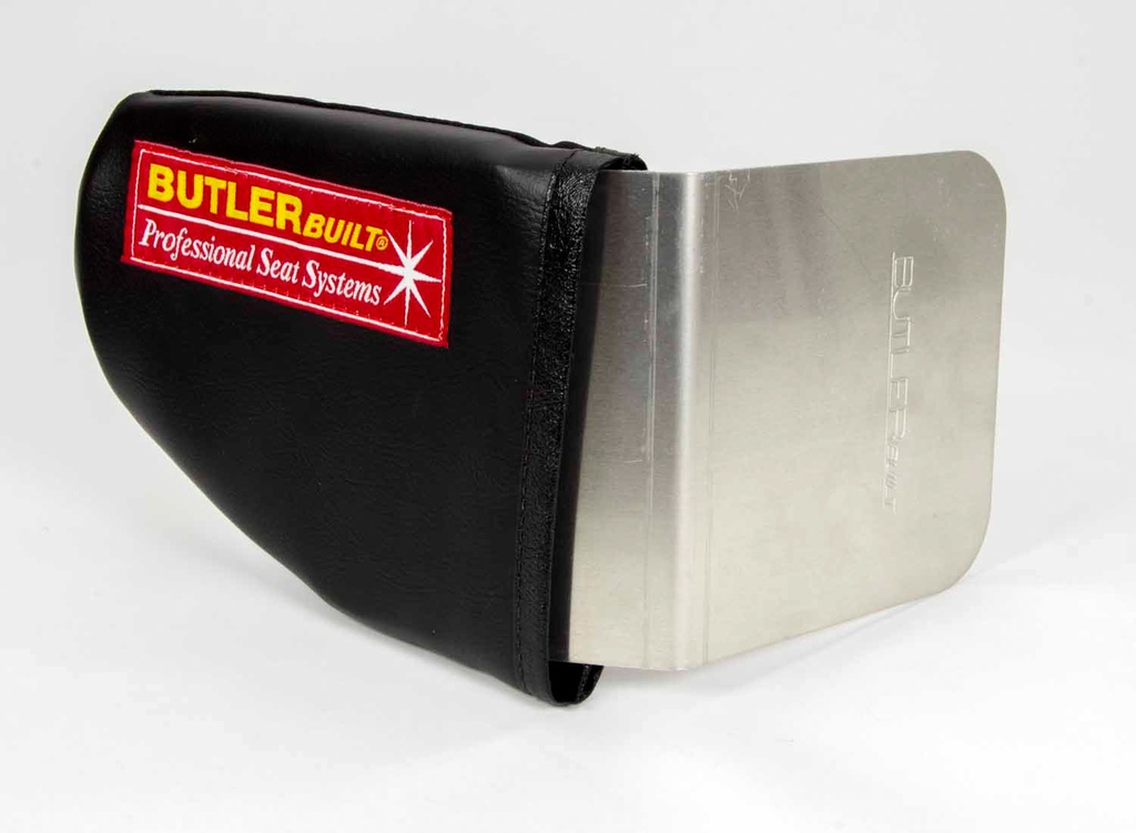 [BUT2266-4101] Butlerbuilt - Head Support Lh 6in Black