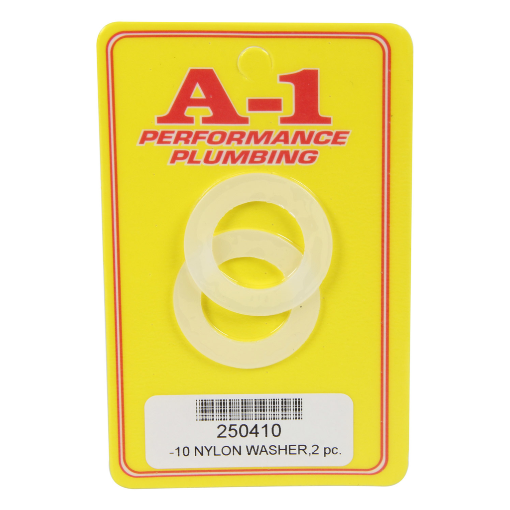 [AAA250410] A-1 Products - An-10 Poly Washer 2pcs