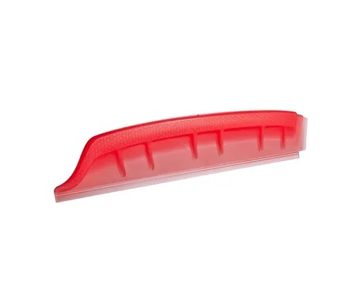 [CCD23080] California Car Duster - Jelly Water Blade Red
