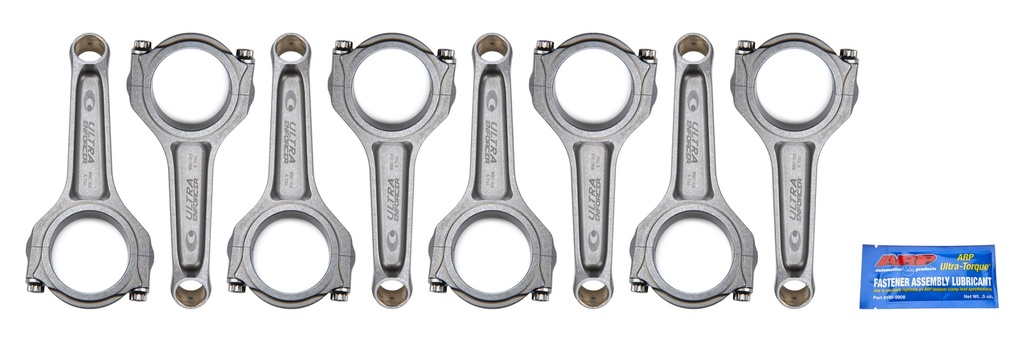 [CALU18214] Callies - BBC Forged I-Beam Rods - 6.700