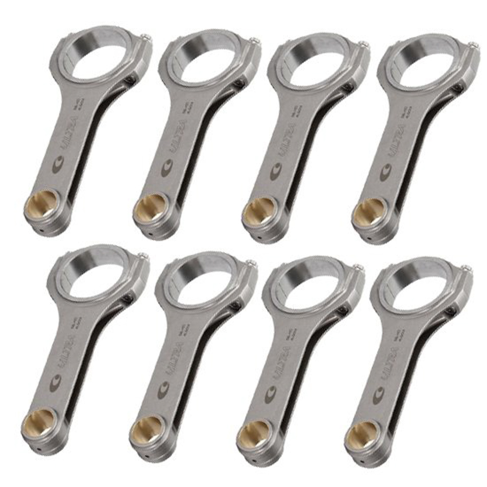 [CALU19135] Callies - Sbc 6.000 Xd H-Beam 4330 Forged Rod Set