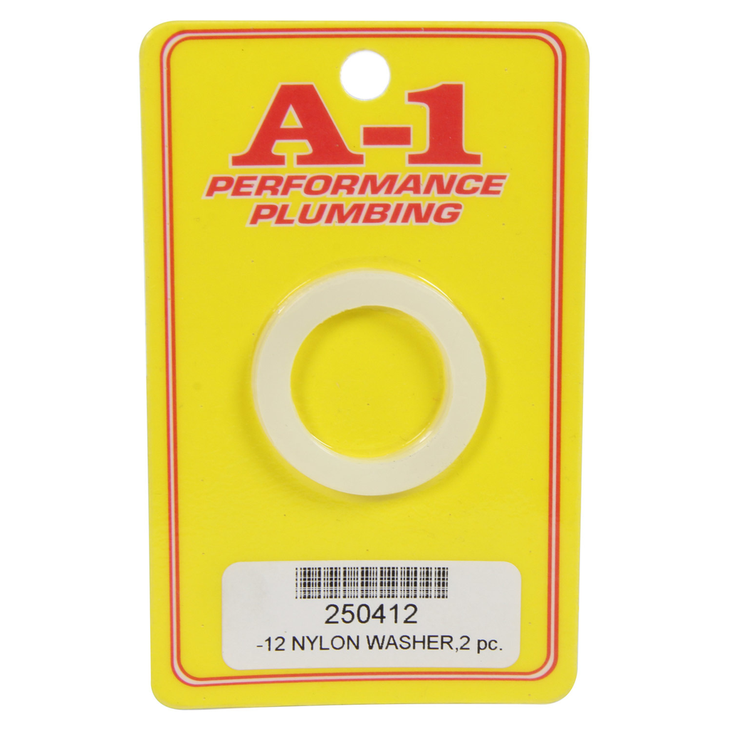 [AAA250412] A-1 Products - An-12 Poly Washer (2pk)